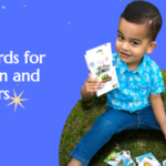 Flashcards for toddlers