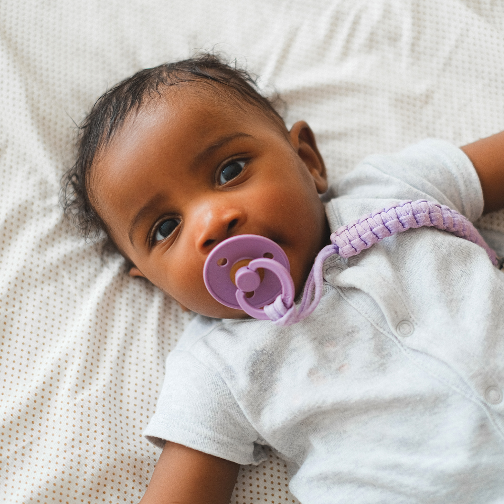 Baby refuses bottle and cries