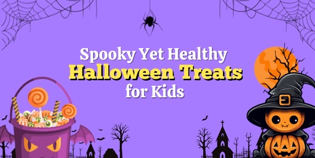 halloween treats for kids