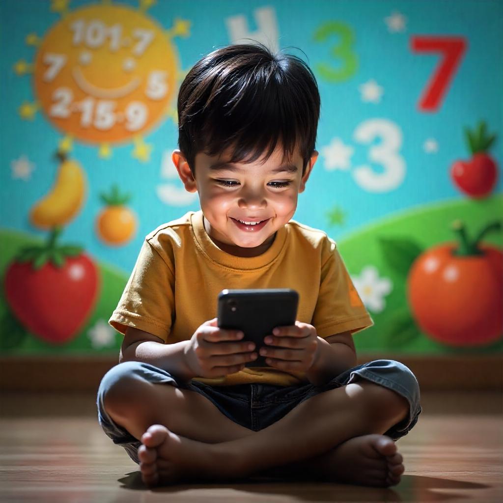 educational apps for children