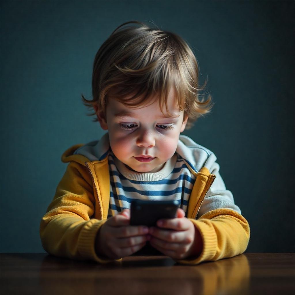 social media impact on kids