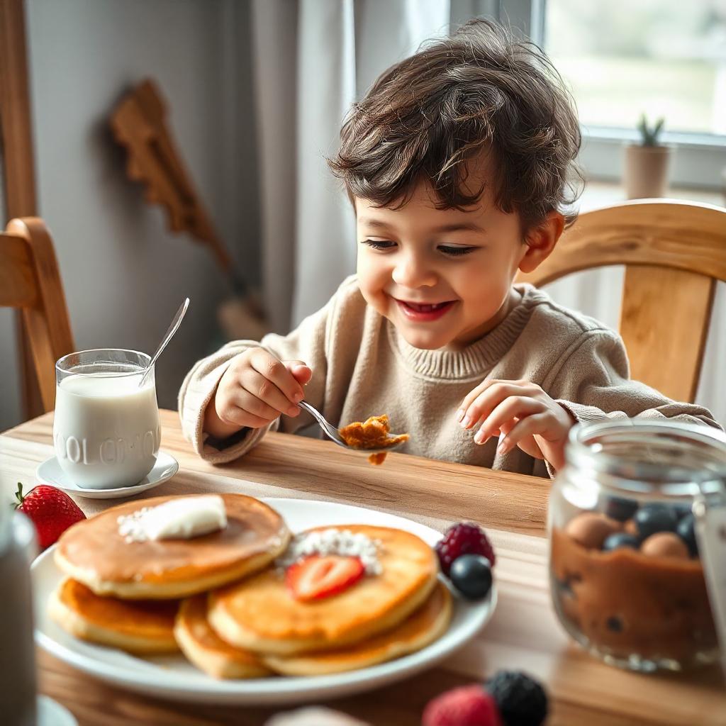 quick toddler meals