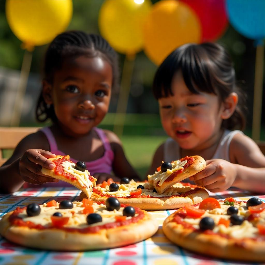 quick meals for children